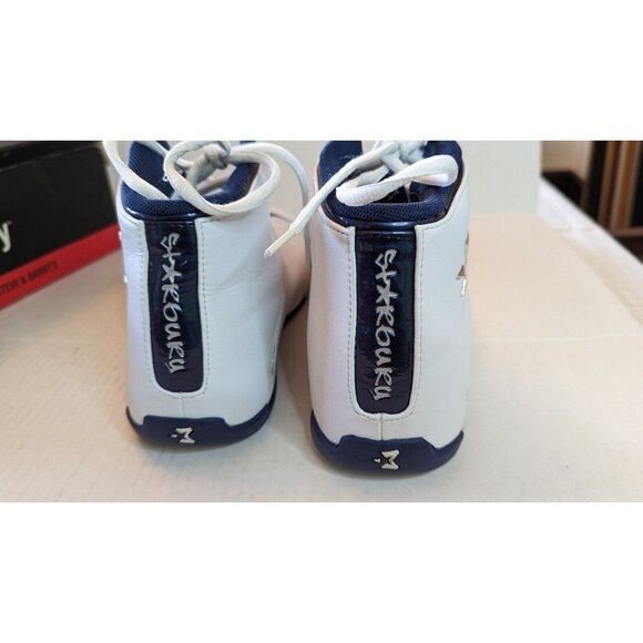 Starbury 1 Stephon Marbury Size (5.5) BB Shoes, NIB  MARBURY 20260 AUTOGRAPHED! - Picture 8 of 12